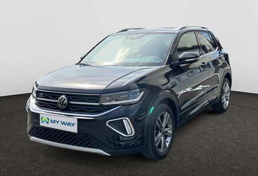Volkswagen T-Cross R-Line Business Premium 1.0 TSI 85 ...