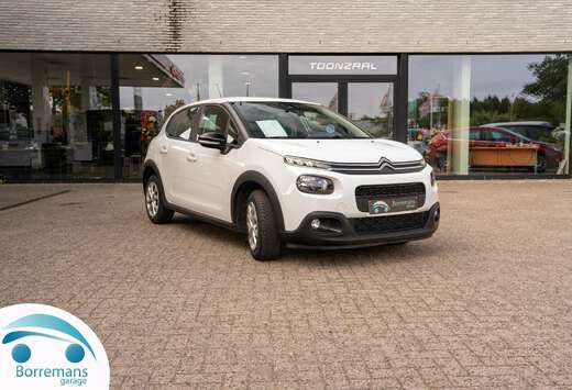 Citroen CarPlay | Navi | Airco | Lane Assist