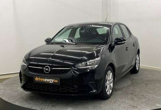 Opel met parkeersensoren, camera achter en GPS