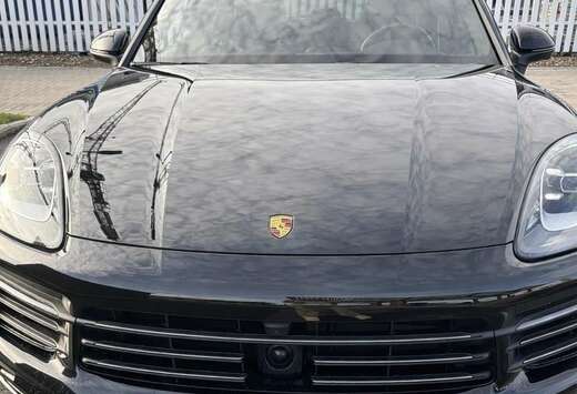 Porsche Cayenne E-Hybrid Tiptronic S Platinum Edition