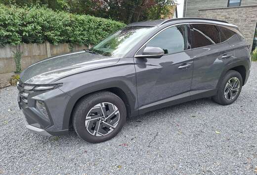 Hyundai Tucson 1.6 T-Gdi Mhev Feel