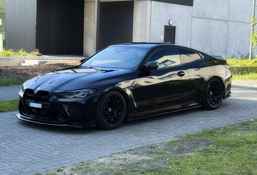BMW M4 compétition PACK CSL CARBON