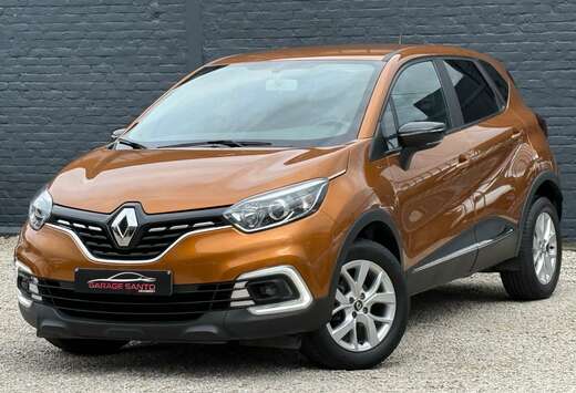 Renault Captur 0.9 TCe Limited /Navi/Led/Pdc/J.a/Gara ...