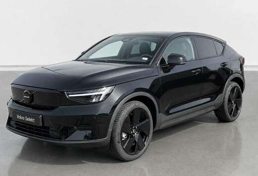 Volvo Black Edition Plus Single Motor Extended Range  ...
