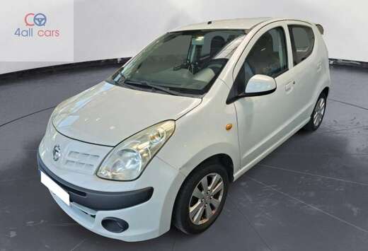 Nissan 3419 Pixo Look Airco CV EL-Ramen Radio-CD Mist ...
