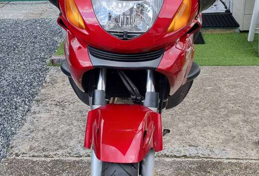 Honda Nt 650