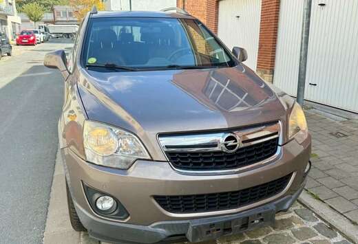 Opel 2.2 CDTI 184 4x4 Cosmo Pack A