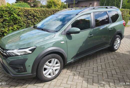 Dacia Jogger LPG 1.0 ECO-G Essential 5pl. (EU6d)