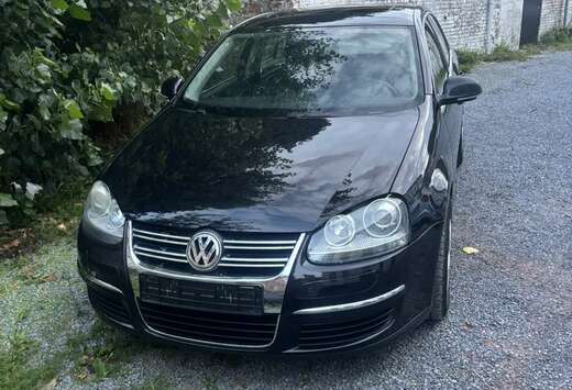 Volkswagen 1.9 TDi Sportline