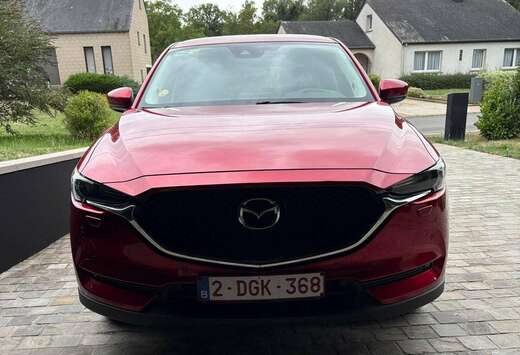Mazda CX-5 2.2 SKYACTIV-D 2WD Privilege Edition