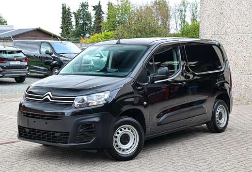 Citroen 3-ZITPLAATSEN*PARKEERSENOREN*BTW-WAGEN*CRUISE ...