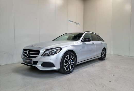 Mercedes-Benz e Hybrid break Autom. - GPS - Airco - T ...