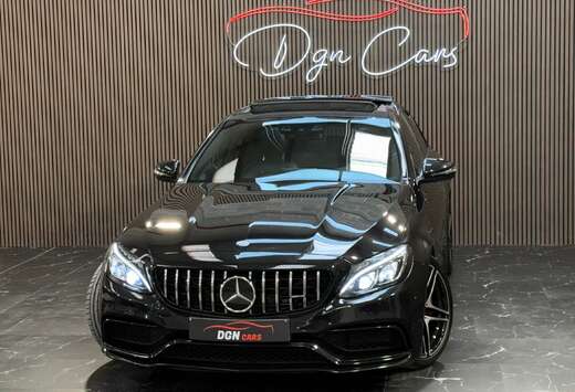 Mercedes-Benz C 63 AMG ** Full Option **