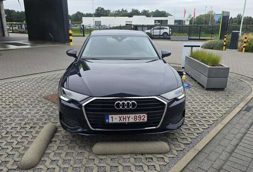 Audi 50 TFSI e quattro S tronic sport