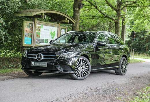 Mercedes-Benz C 180 Break automaat *Carplay *Zetelver ...