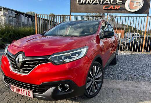 Renault Kadjar 1.5 dCi Bose Edition EDC Automatique - ...