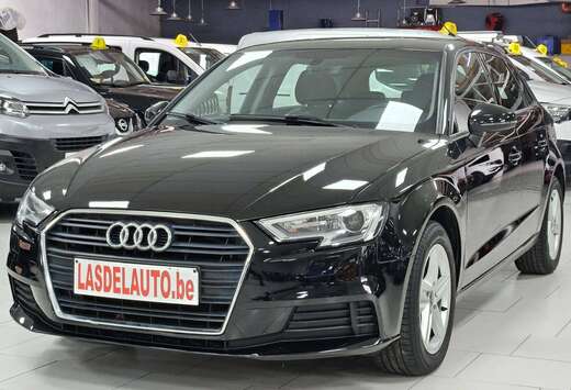 Audi Sportback 1.6TDi XENON Sensors Bi-Zone Start/Sto ...