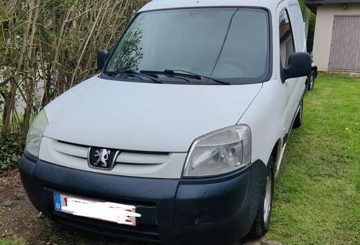 Peugeot 1.6 HDi