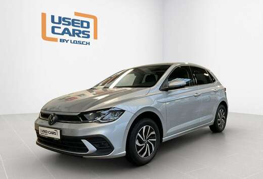 Volkswagen Life+DSG+IQ-Drive+LED