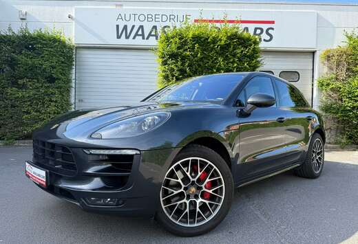 Porsche GTS 3.0 V6 Bi-Turbo PDK