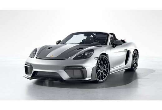 Porsche Spyder RS