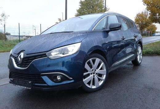 Renault IV Scenic Limited#2