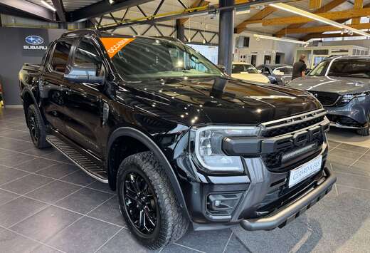 Ford 2.0 EcoBlue e-4WD Wildtrak