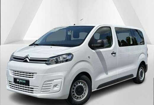 Citroen Combi Minibus 9 Places