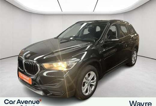 BMW sDrive16d