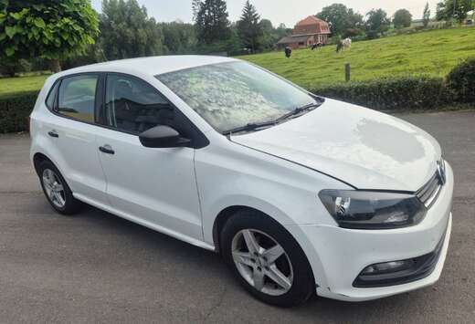 Volkswagen 1.4 CR TDi Trendline BMT