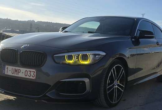 BMW M140iAS OPF (EU6d-TEMP)