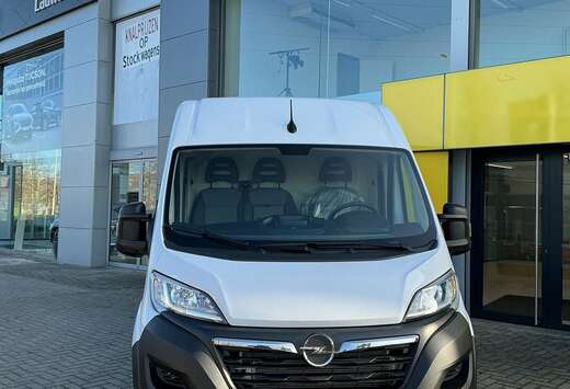 Opel GB 3500 Turbo D S&S L3H2 Light