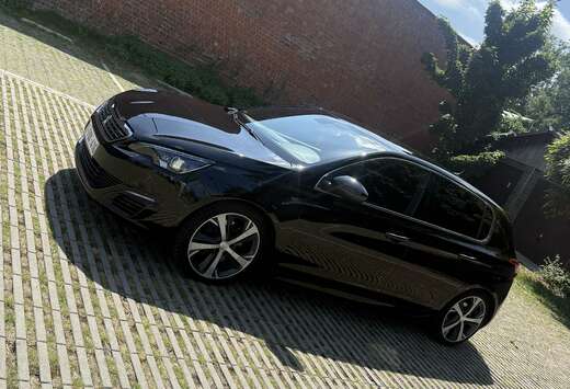 Peugeot BlueHDi 180 EAT6 GT