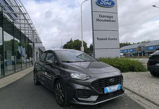 Ford ST-Line - 1.0i 100cv - Garantie 12mois