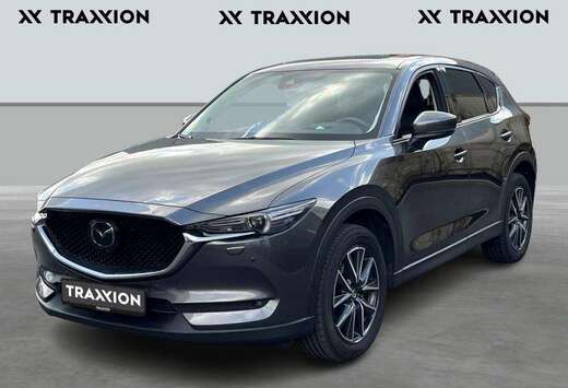 Mazda 2.2 SkyActiv-D  Pano  Camera