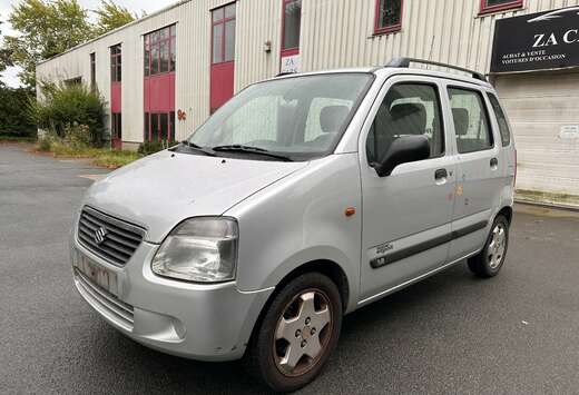 Suzuki 1.3i XL X.cellent/lire l\'annonce complète