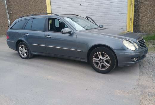 Mercedes-Benz E 220 CDI Elegance