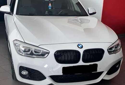 BMW 120d 5p Msport