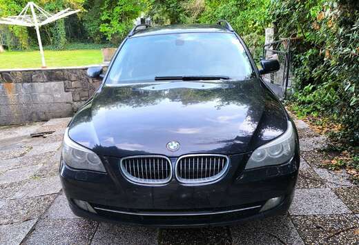 BMW 525d Touring Aut.