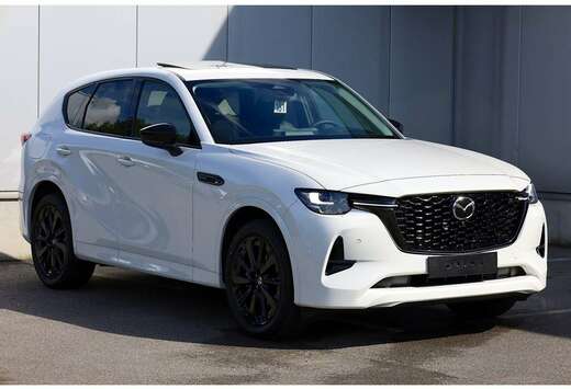 Mazda HOMURA ALLE PACKS SLECHTS 11.851KM GAR TOT 02/1