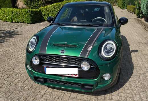 MINI Mini 2.0AS Cooper S OPF (EU6d-TEMP)