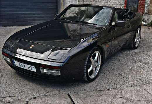 Porsche 944 cabriolet 3.0
