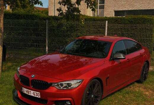 BMW BMW 420i Gran Coupé