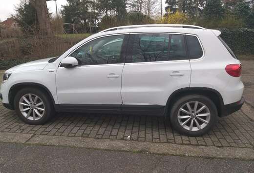 Volkswagen Tiguan 2.0 TDI SCR BlueMotion Technology S ...