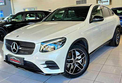 Mercedes-Benz GLC 250 4Matic 9G-TRONIC AMG Line / Cam ...