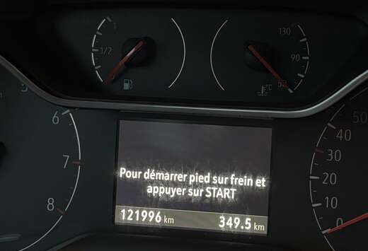 Opel 1.2 Start/Stop Automatik Business Edition