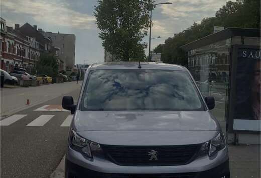 Peugeot 1.5 BlueHDi 130 L1 EHZ S&S Grip