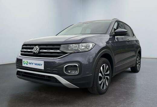 Volkswagen Active-Carplay*Regul adaptatif*caméra-TVA ...