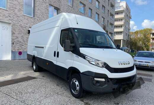 Iveco 50C17 3.0 Turbo VGT (EU5)