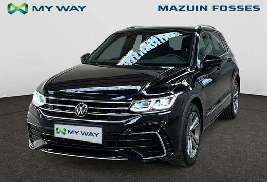 Volkswagen Tiguan R-Line Business Premium 1.5 TSI 110 ...